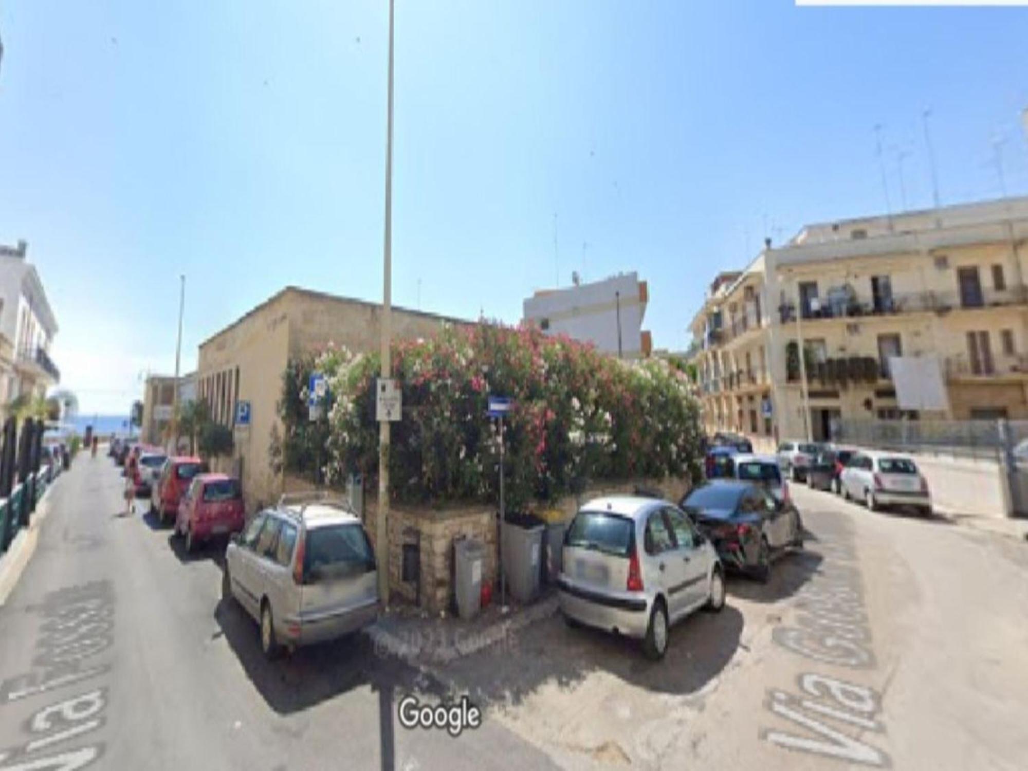 Il Marinaretto Apartment Giovinazzo Exterior photo