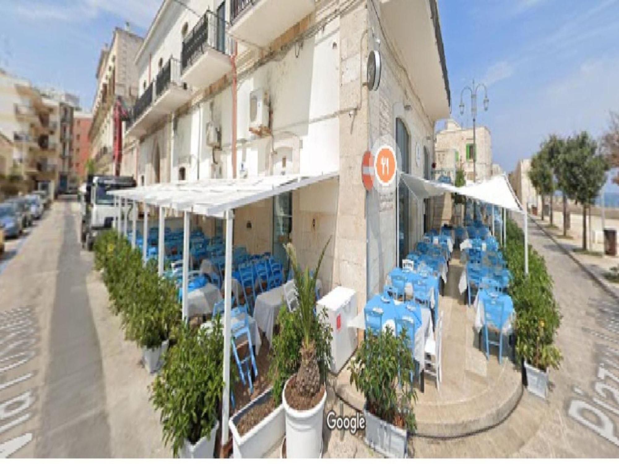 Il Marinaretto Apartment Giovinazzo Exterior photo