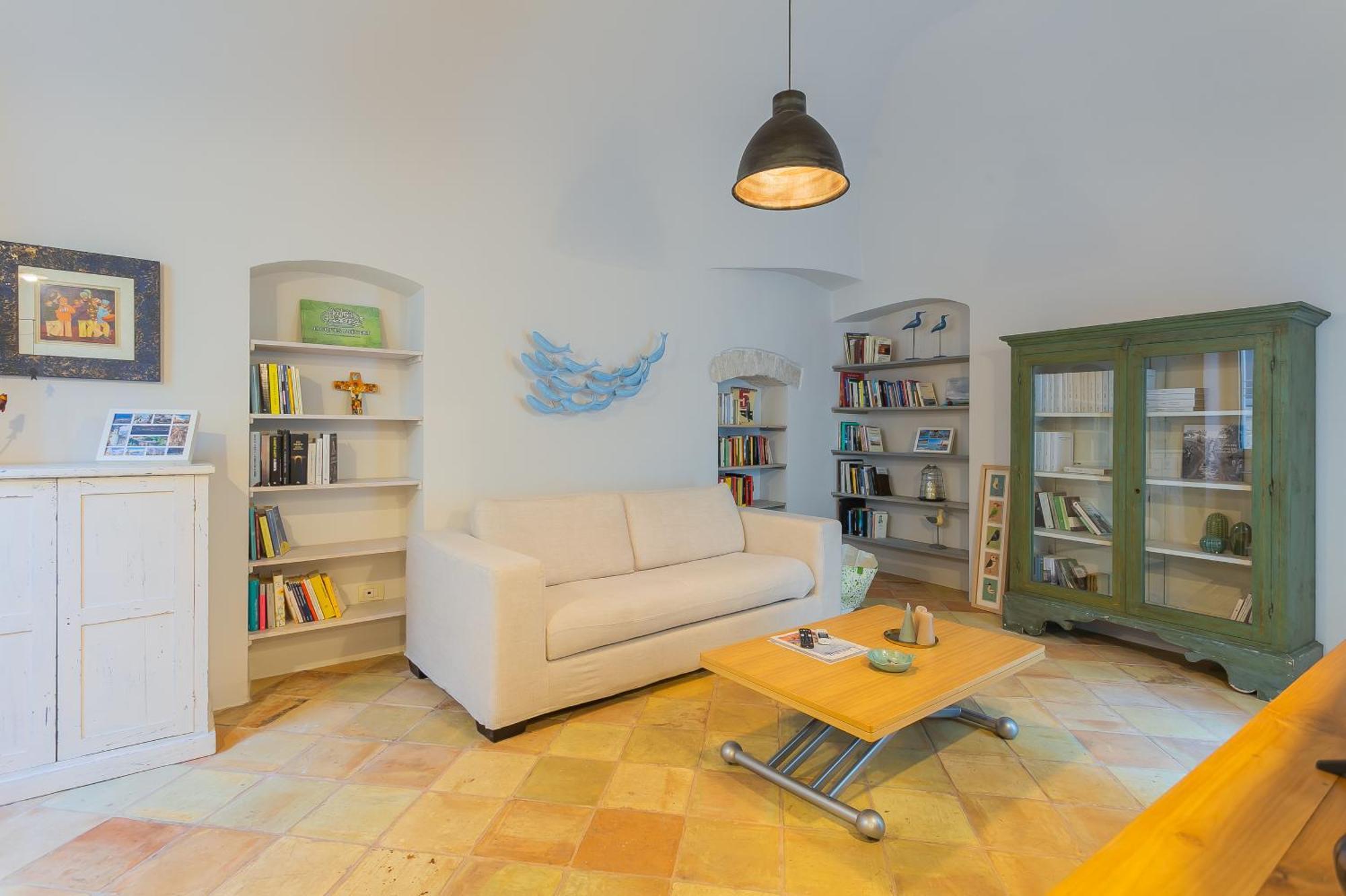 Il Marinaretto Apartment Giovinazzo Exterior photo