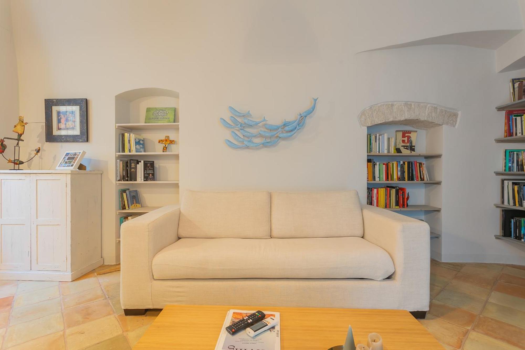 Il Marinaretto Apartment Giovinazzo Exterior photo