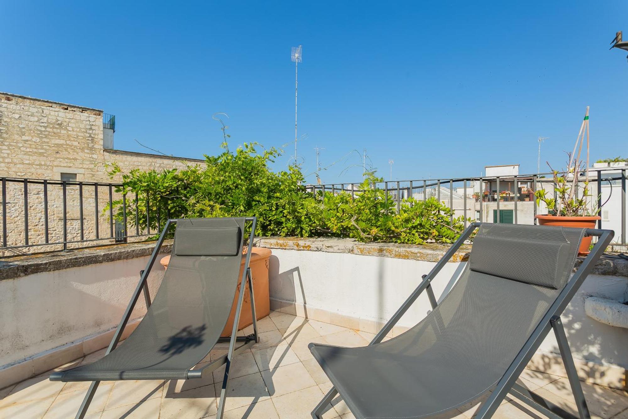 Il Marinaretto Apartment Giovinazzo Exterior photo