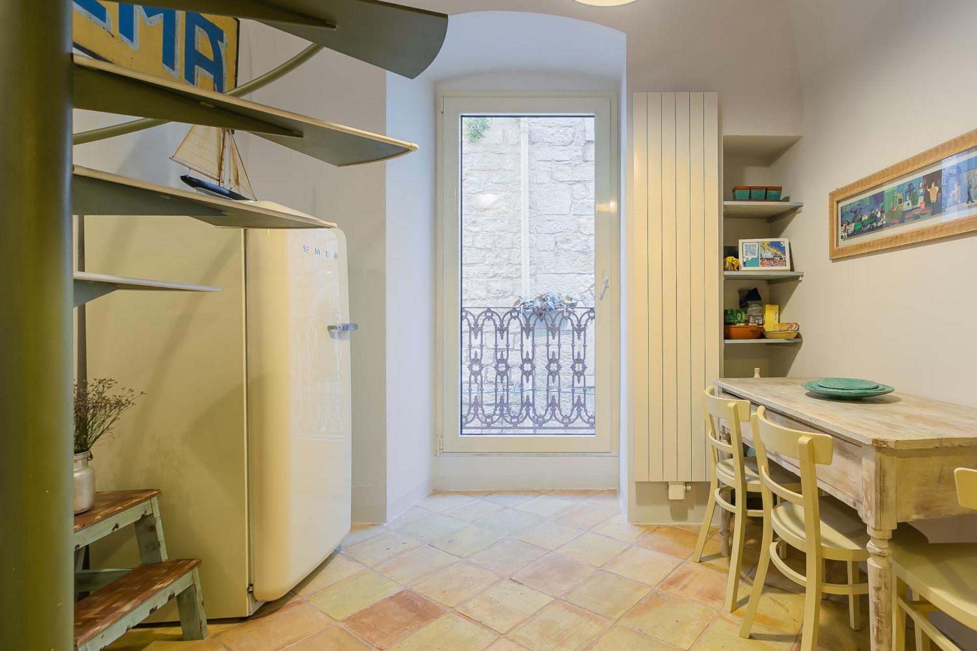 Il Marinaretto Apartment Giovinazzo Exterior photo