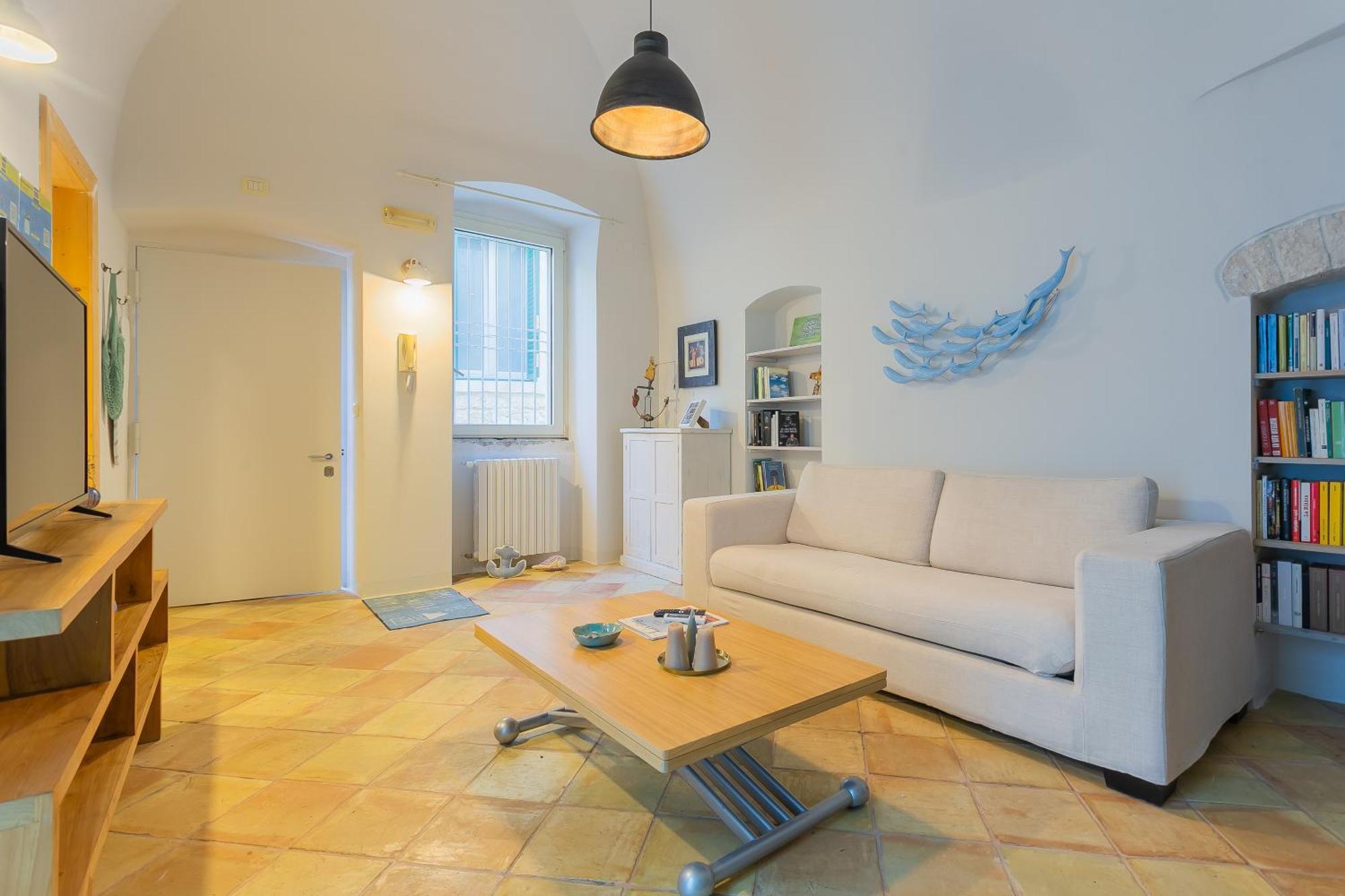 Il Marinaretto Apartment Giovinazzo Exterior photo