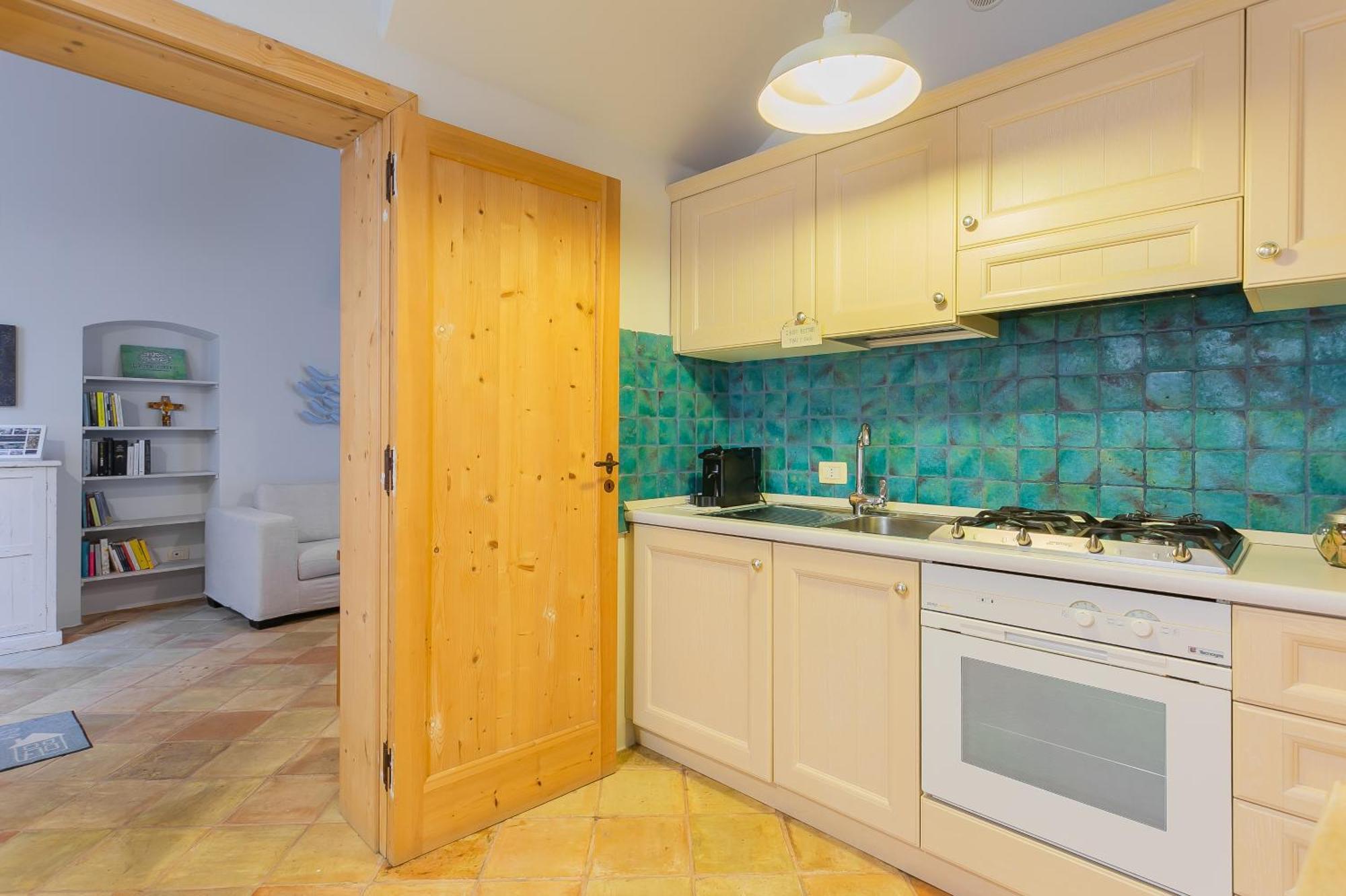 Il Marinaretto Apartment Giovinazzo Exterior photo